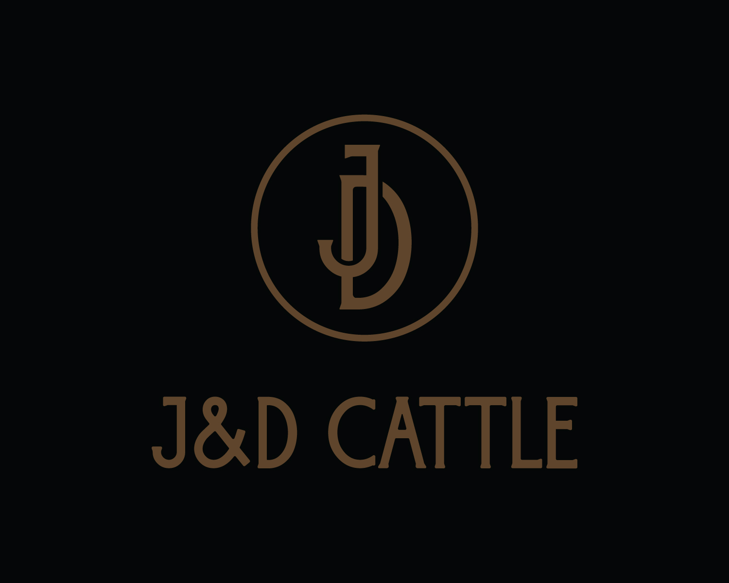 Logo Design by Atec for M2 Cattle LLC | Design #35199925