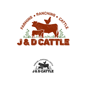 Logo Design by techteam761 for M2 Cattle LLC | Design: #35227869