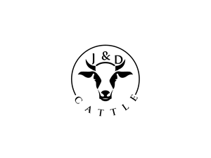 Logo Design by Owltive for M2 Cattle LLC | Design: #35195800