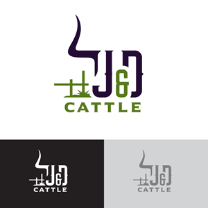 Logo Design by DesignLima for M2 Cattle LLC | Design: #35228761