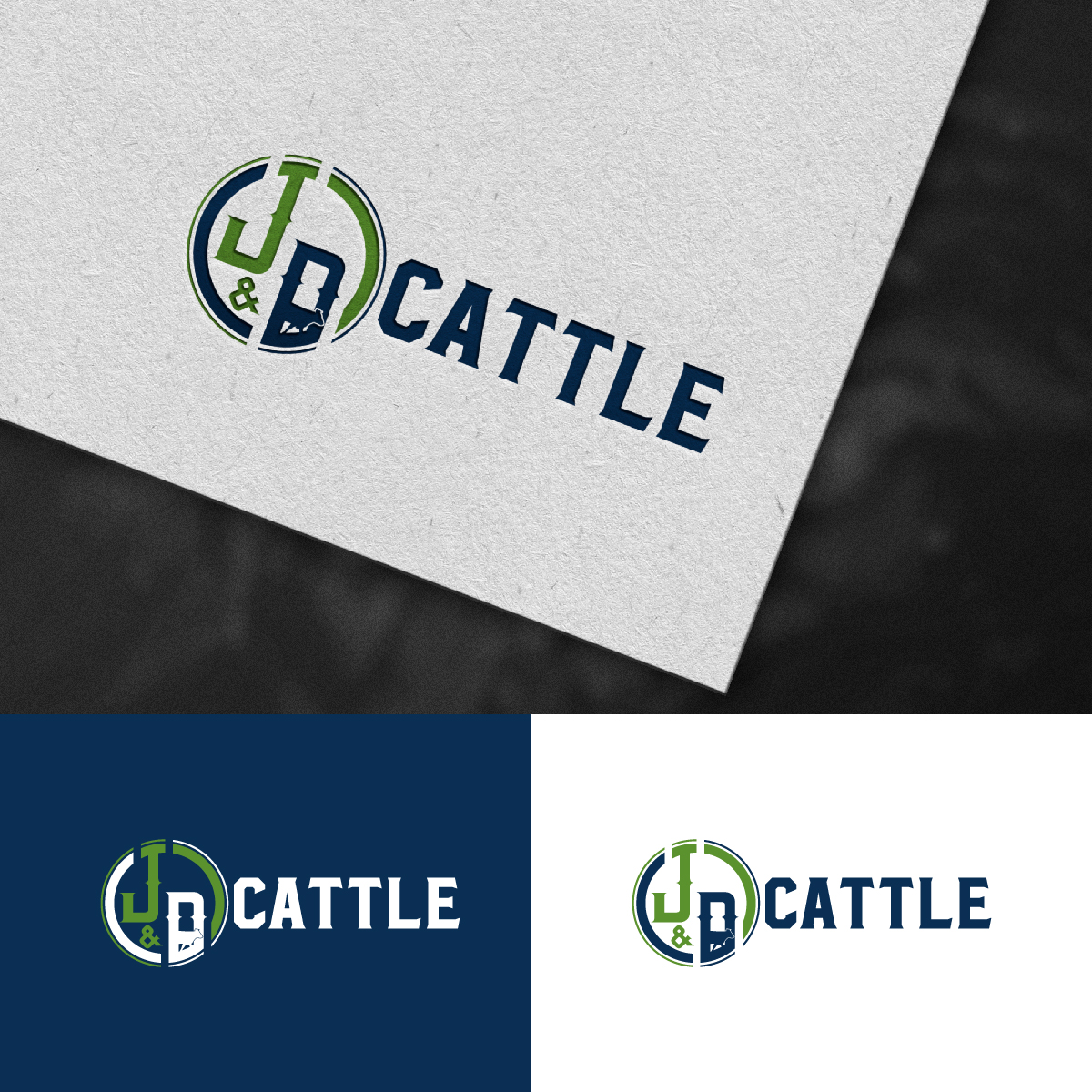 Logo Design by DesignLima for M2 Cattle LLC | Design #35228762