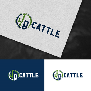 Logo Design by DesignLima for M2 Cattle LLC | Design: #35228762
