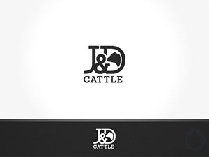 Logo Design by aquabomb26 for M2 Cattle LLC | Design: #35199105