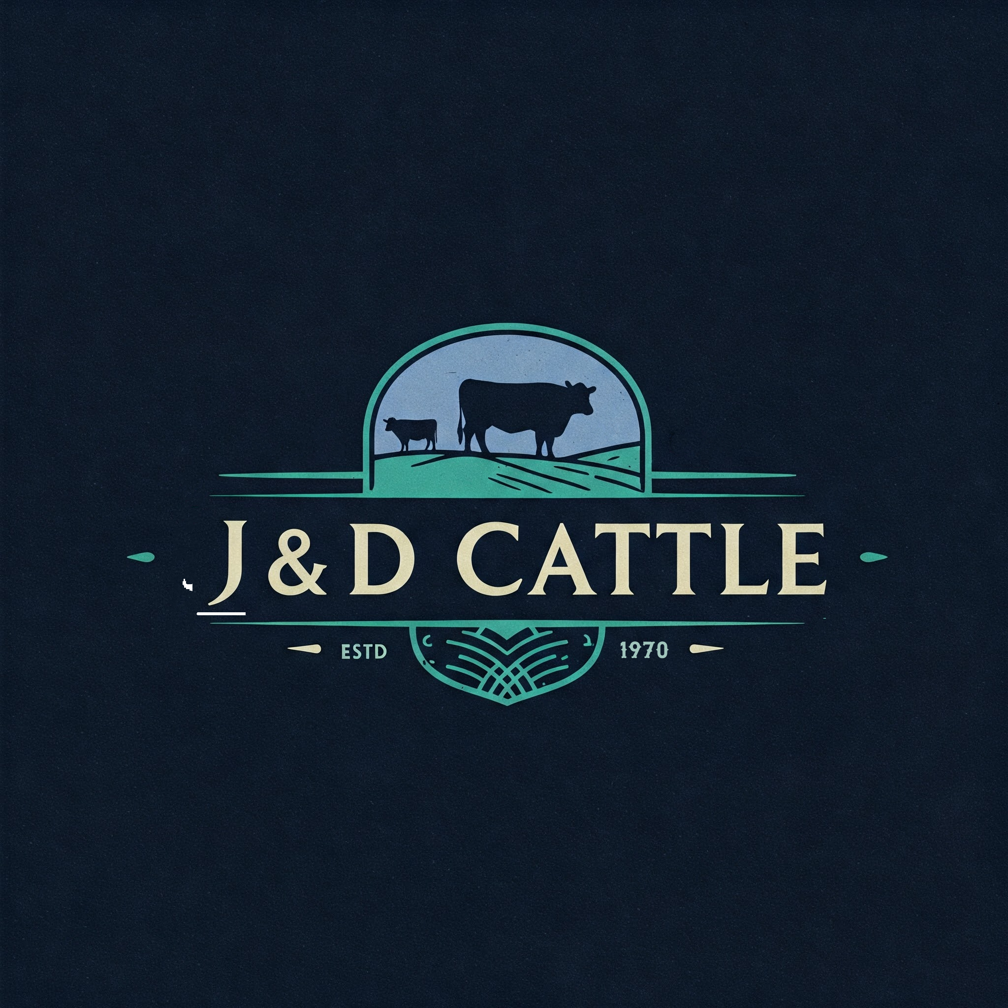 Diseño de Logo por MCT DESIGNS para M2 Cattle LLC | Diseño #35237323