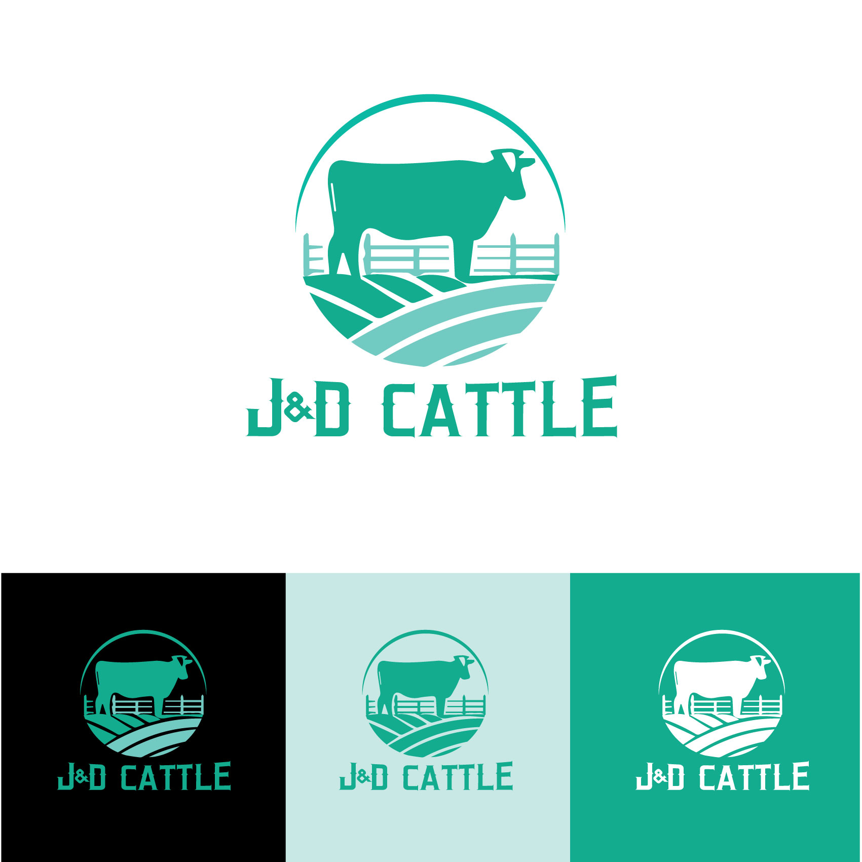 Design de Logo par vigie pour M2 Cattle LLC | Design #35221732