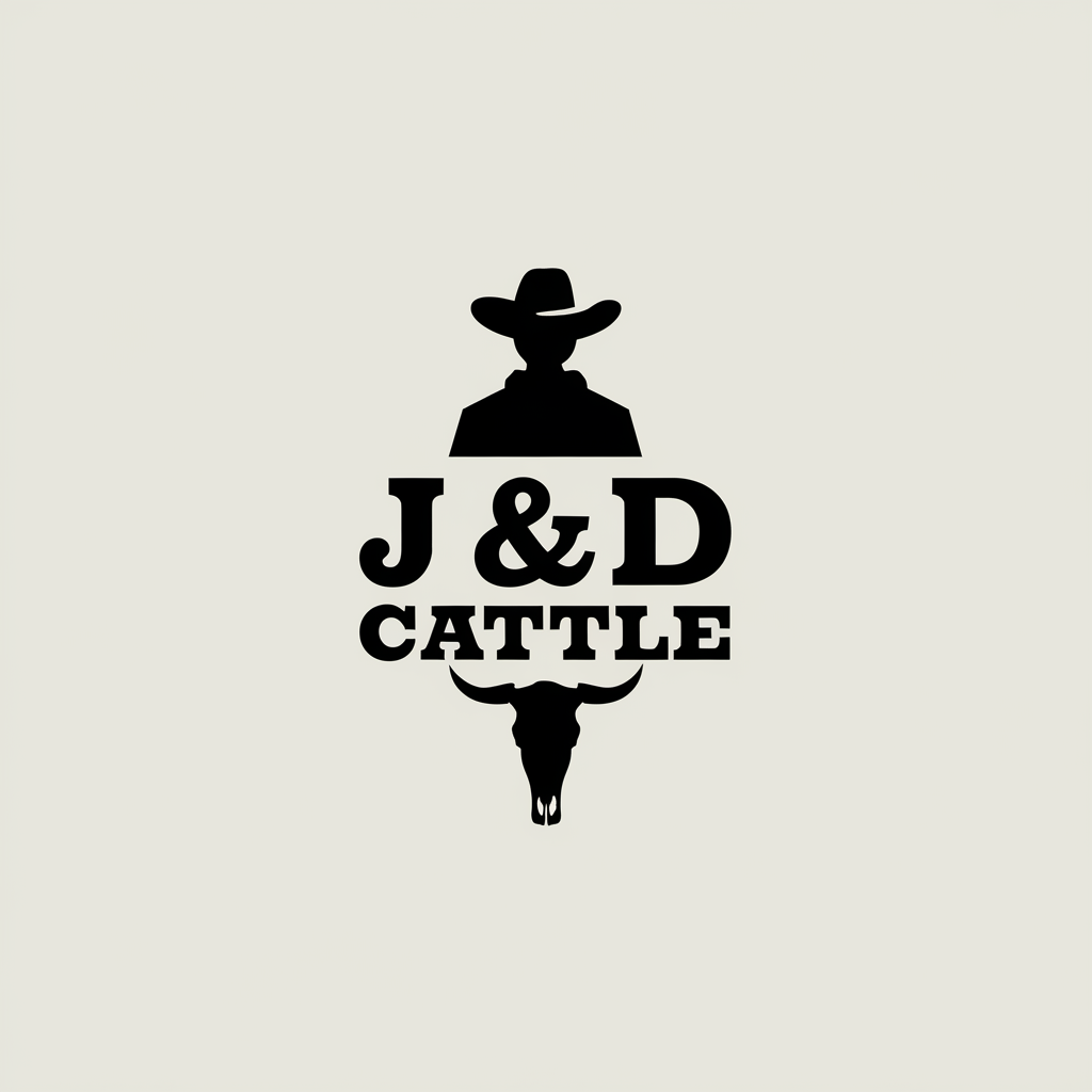 Logo Design by Amaira,s Creation for M2 Cattle LLC | Design #35200908