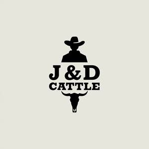 Logo Design by Amaira,s Creation for M2 Cattle LLC | Design: #35200908