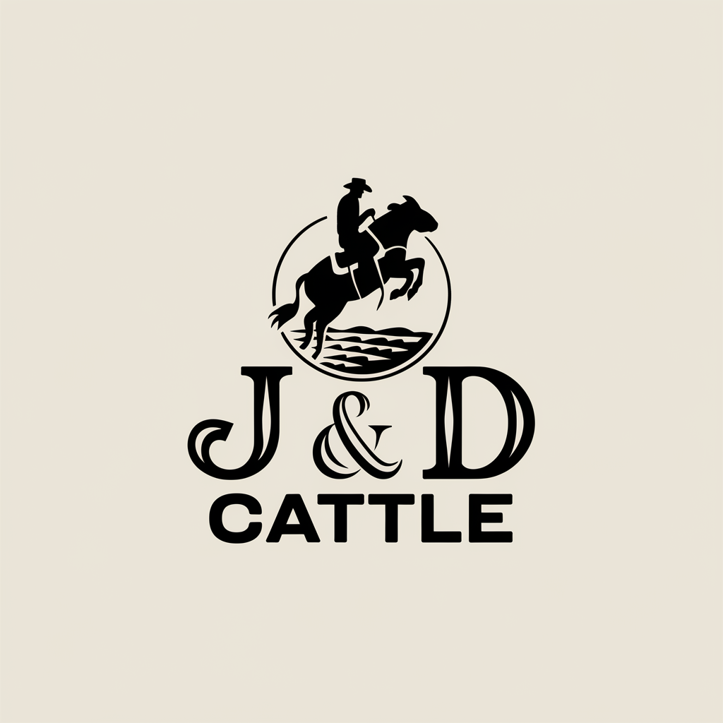 Logo-Design von Amaira,s Creation für M2 Cattle LLC | Design #35200910