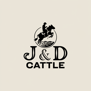 Logo Design by Amaira,s Creation for M2 Cattle LLC | Design: #35200910