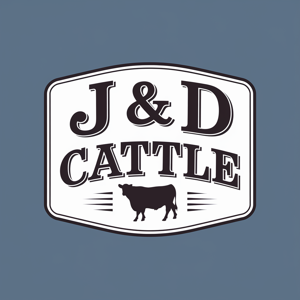 Logo-Design von Amaira,s Creation für M2 Cattle LLC | Design #35200911