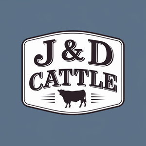 Logo Design by Amaira,s Creation for M2 Cattle LLC | Design: #35200911