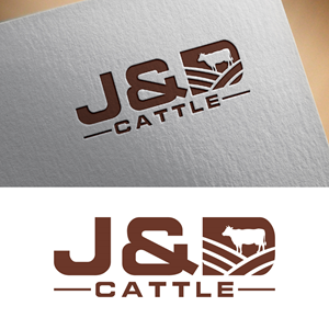 Logo Design by Dior design for M2 Cattle LLC | Design: #35201436