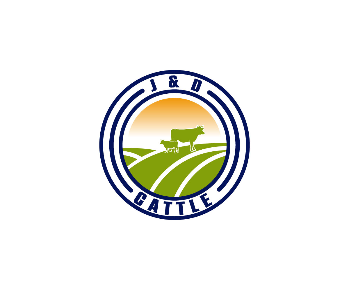 Logo Design by Ansh Design for M2 Cattle LLC | Design #35204459
