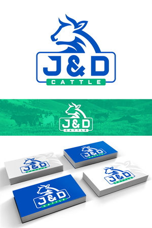 Diseño de Logo por D.an para M2 Cattle LLC | Diseño #35241551