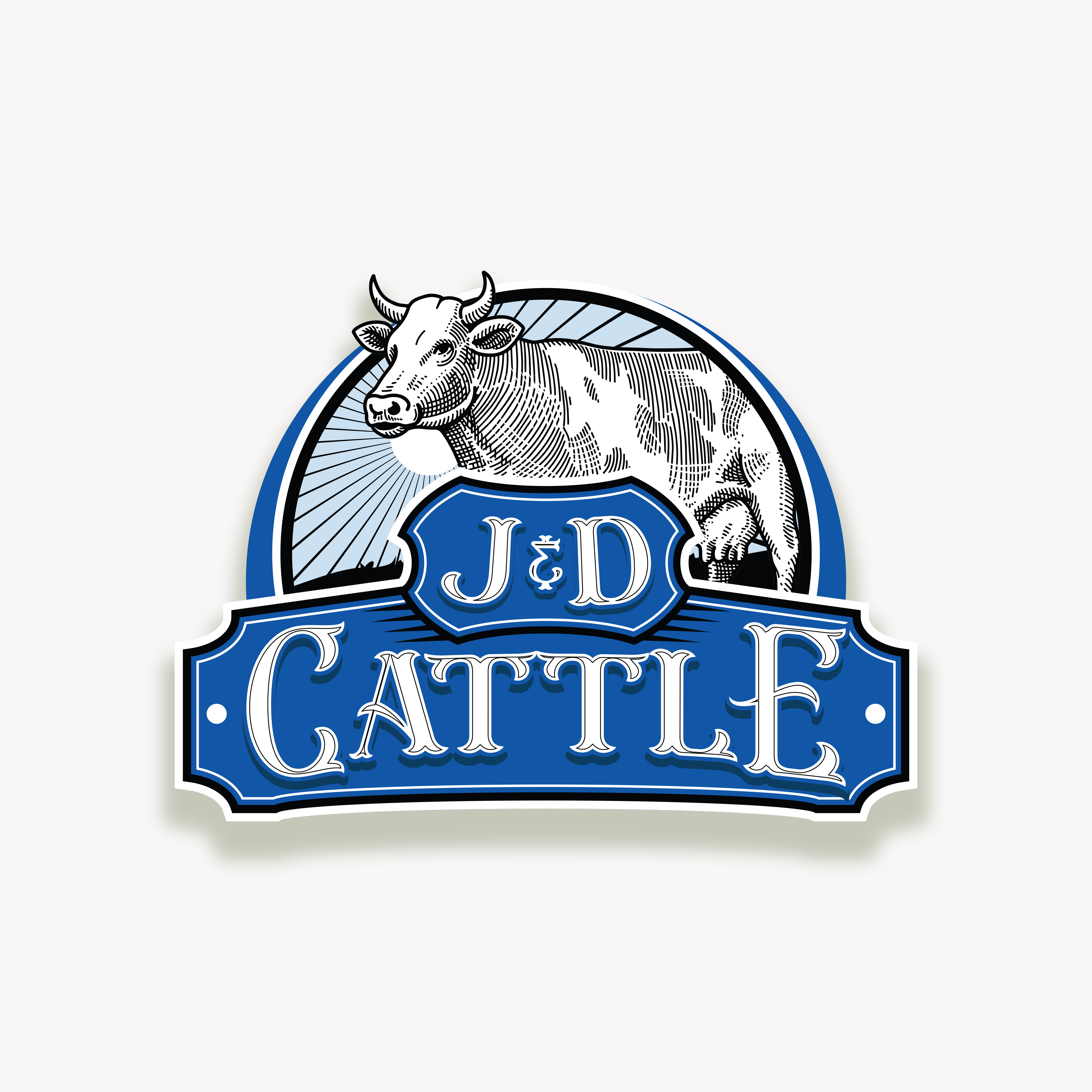 Logo Design by joneerror for M2 Cattle LLC | Design #35198788