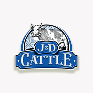 Logo Design by joneerror for M2 Cattle LLC | Design: #35198788