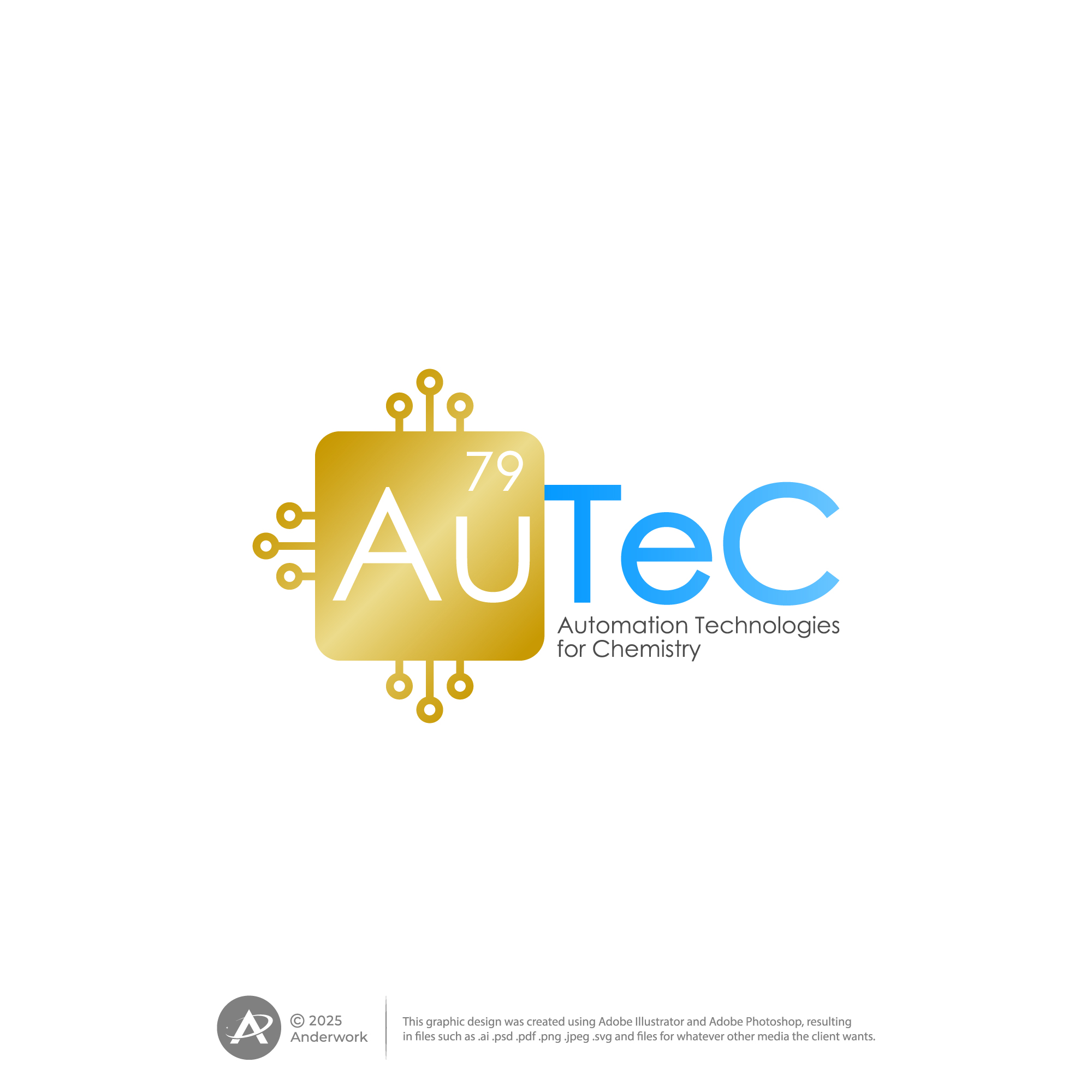 Diseño de Logo por Anderwork para este proyecto | Diseño #35210861