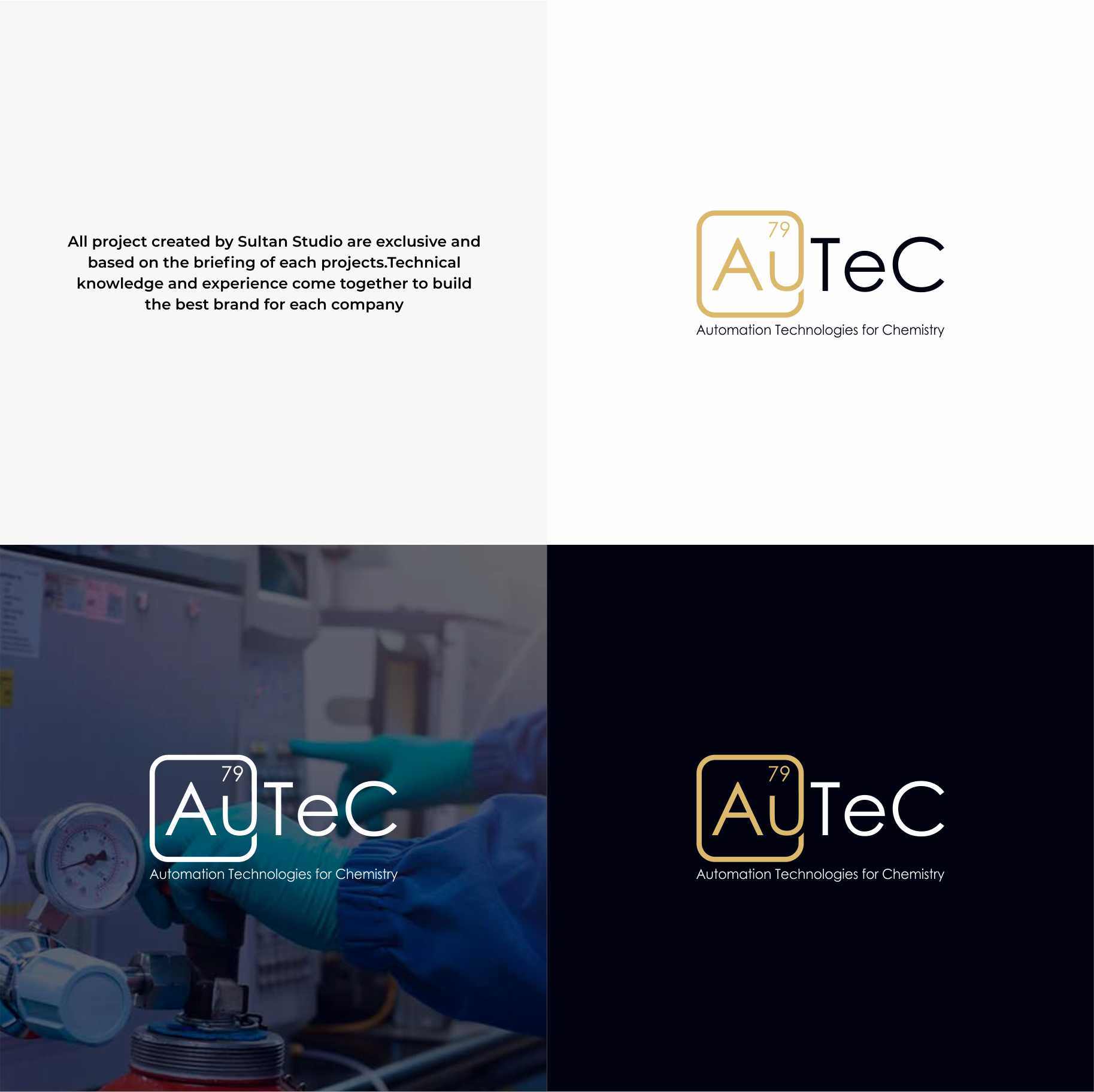 Logo Design by Sultan  Studio for this project | Design #35208644