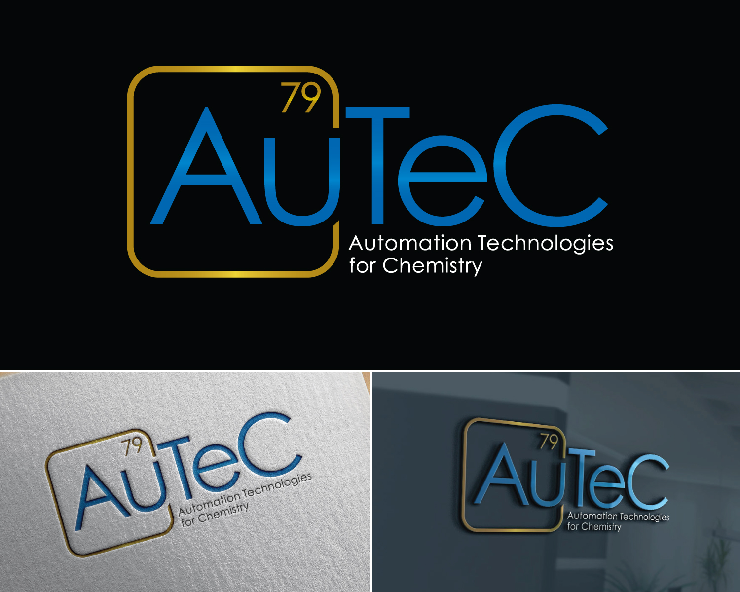 Logo Design by Atec for this project | Design #35197710