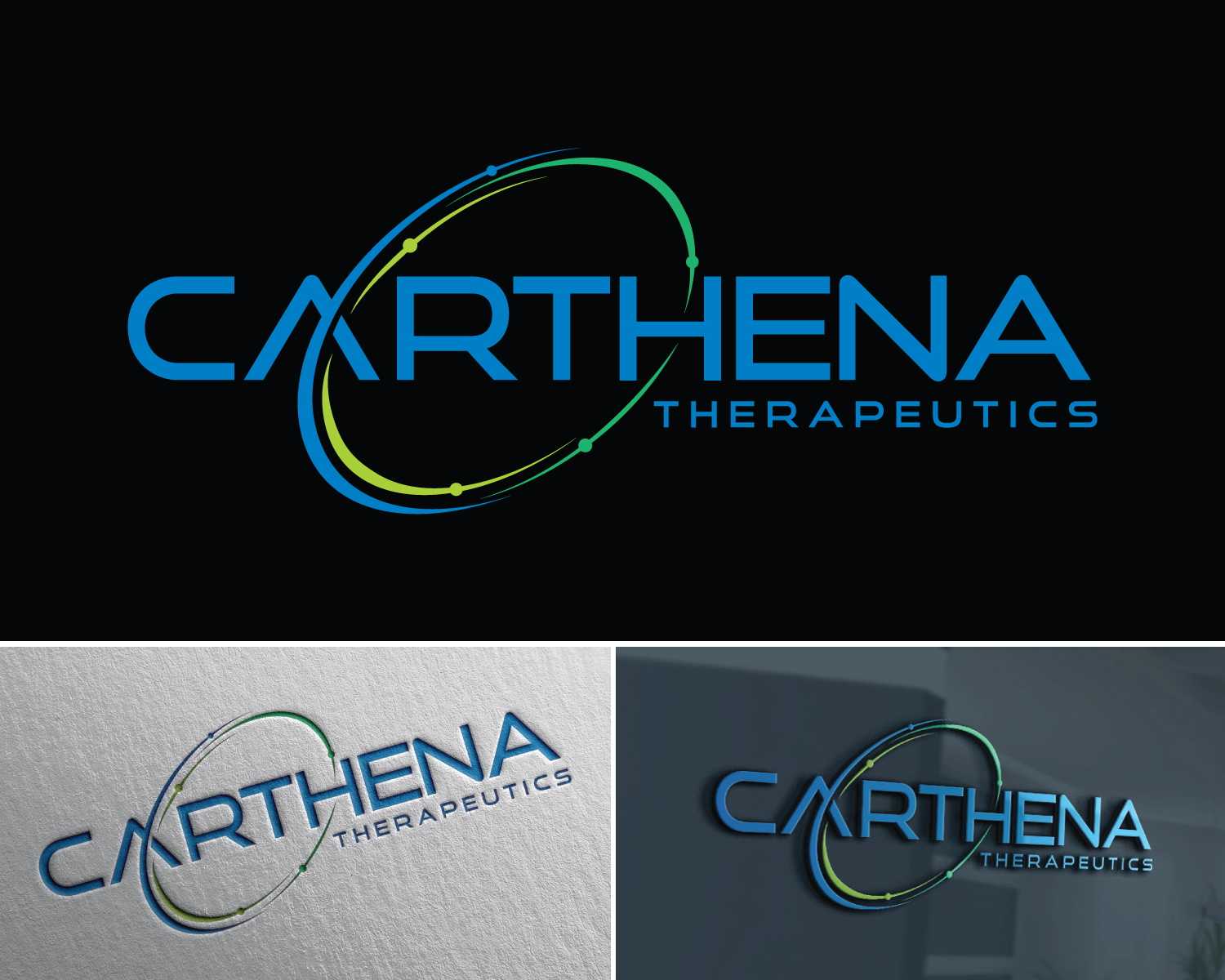 Logo Design by Atec for this project | Design #35199726