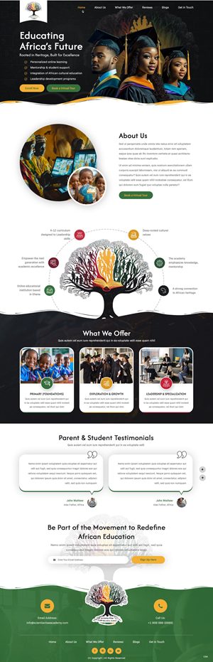 Web Design by pb