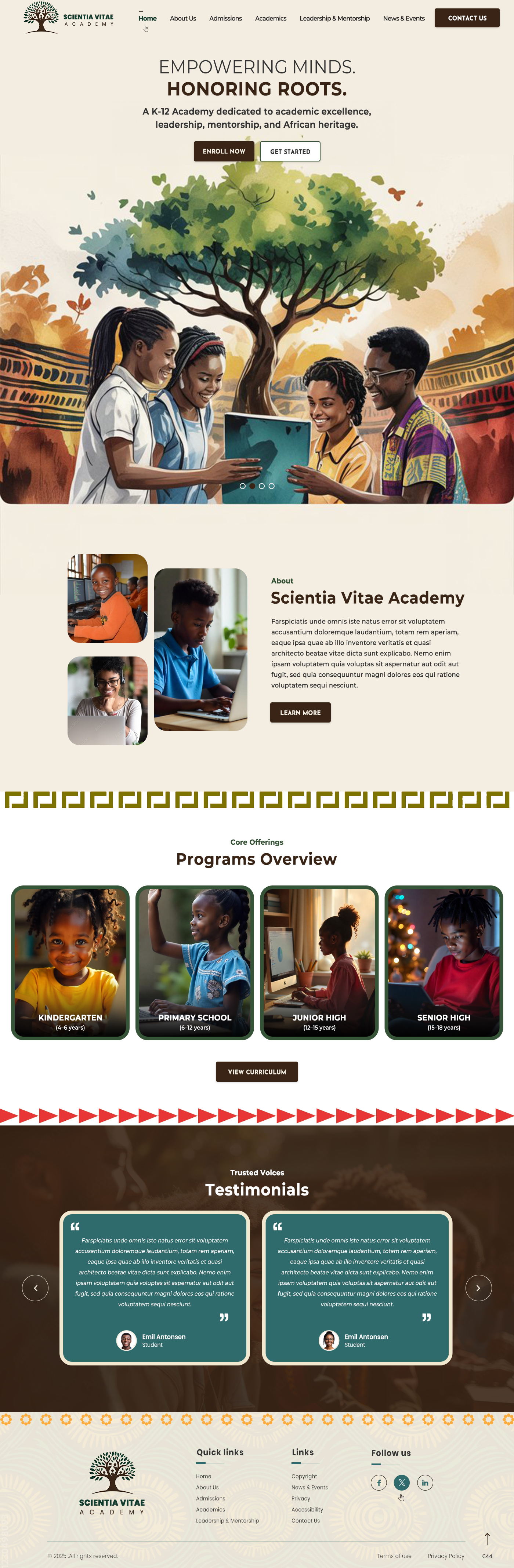Web Design par pb pour Inkwell Publishing LLC | Design #35206284