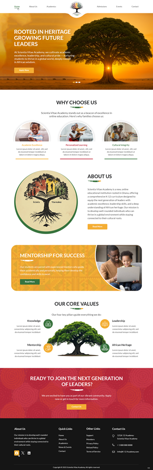 Web Design by pb for Inkwell Publishing LLC | Design: #35206286