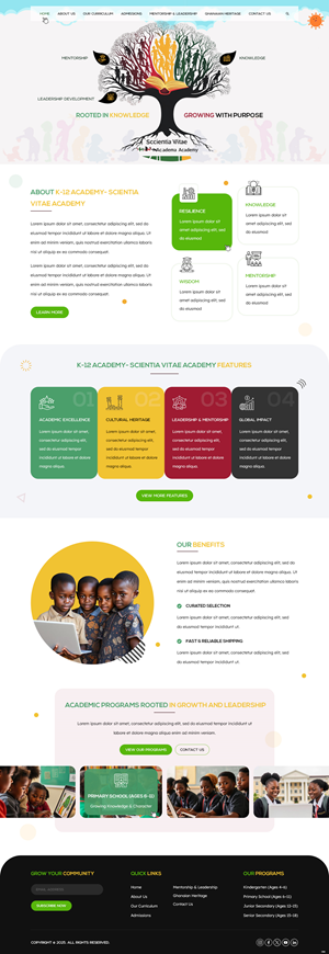 Web Design by pb for Inkwell Publishing LLC | Design: #35206287