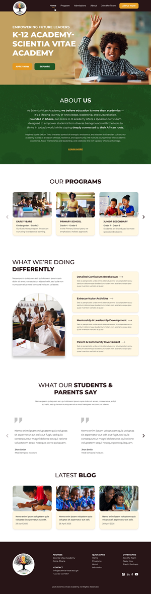 Web Design by pb for Inkwell Publishing LLC | Design: #35206402