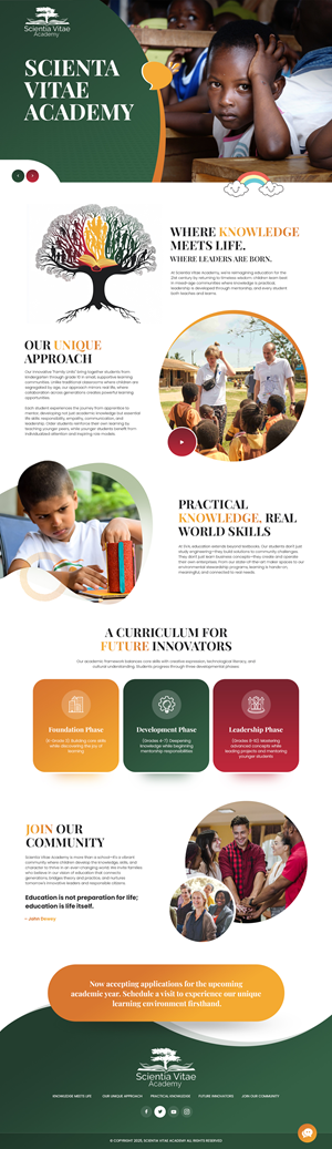 Web Design by nzdesigners for Inkwell Publishing LLC | Design: #35213462
