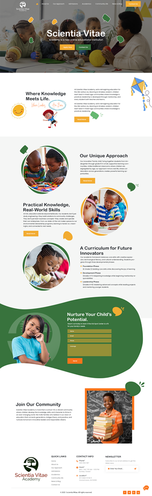 Web Design by nzdesigners