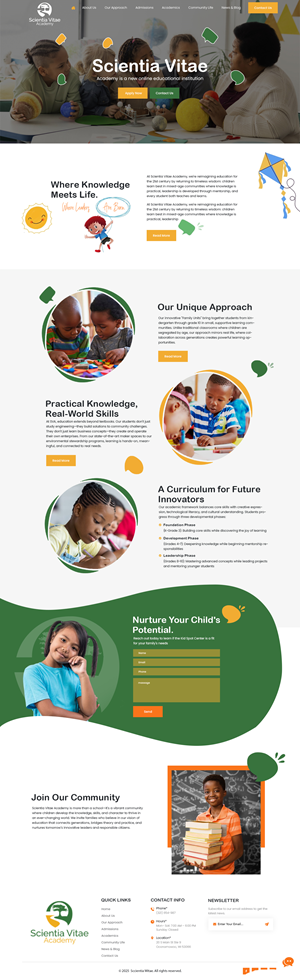 Web Design by nzdesigners for Inkwell Publishing LLC | Design: #35238612
