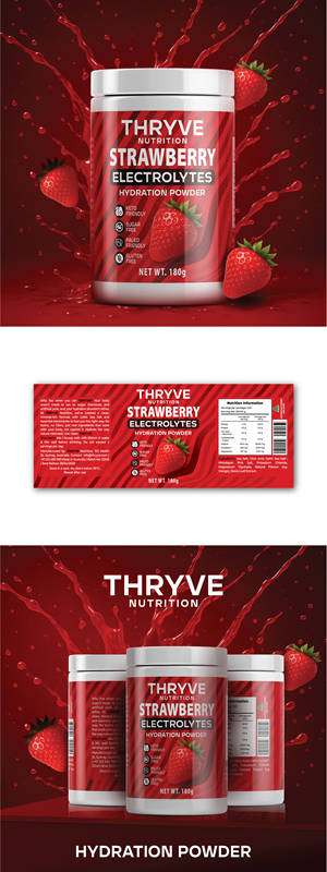 Graphic Design by Will M. for this project | Design: #35201947