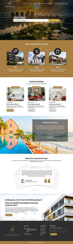 Web Design by MAZY