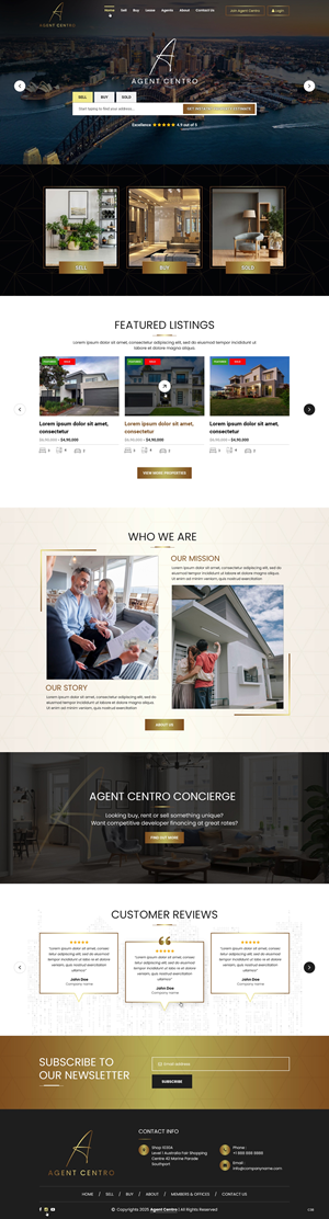 Web-Design von pb für dieses Projekt | Design: #35213130