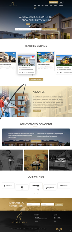 Web-Design von pb für dieses Projekt | Design: #35213131