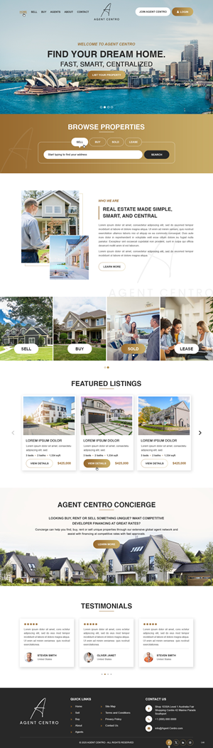Web-Design von pb für dieses Projekt | Design: #35213132