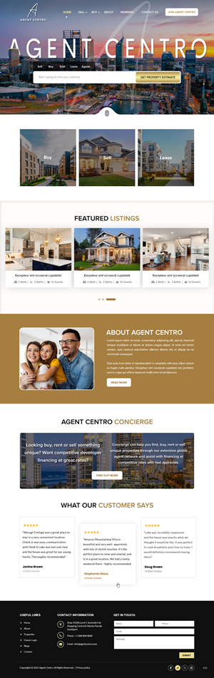 Web-Design von pb für dieses Projekt | Design: #35213133