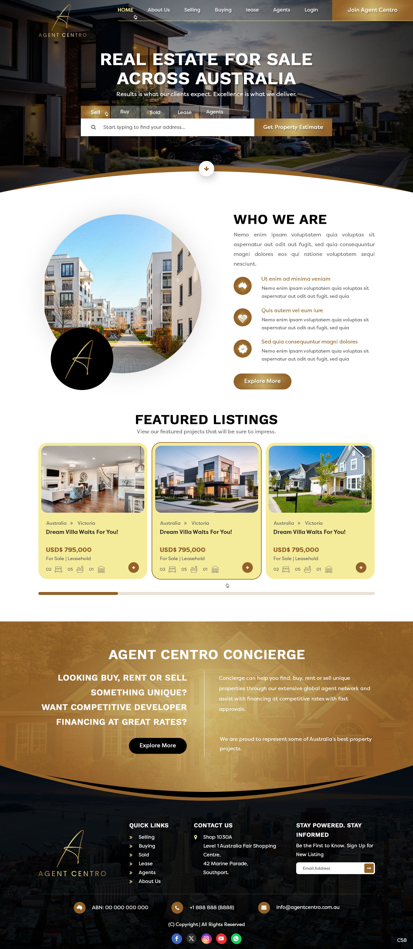 Web Design by pb for this project | Design #35213136