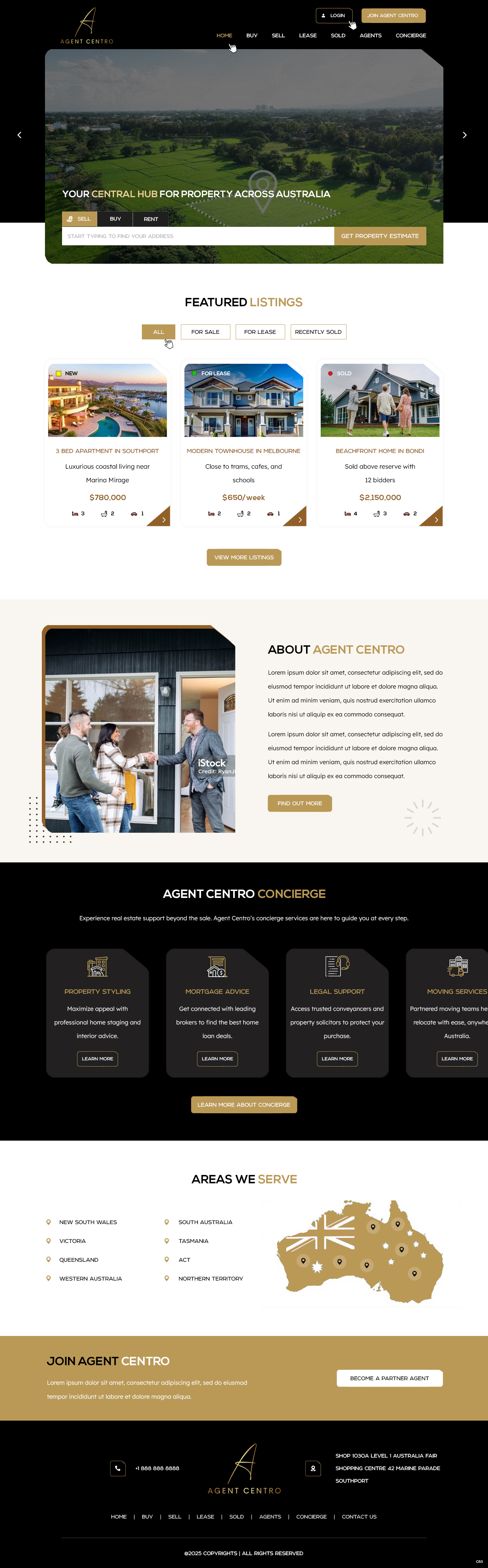 Web Design by pb for this project | Design #35213138