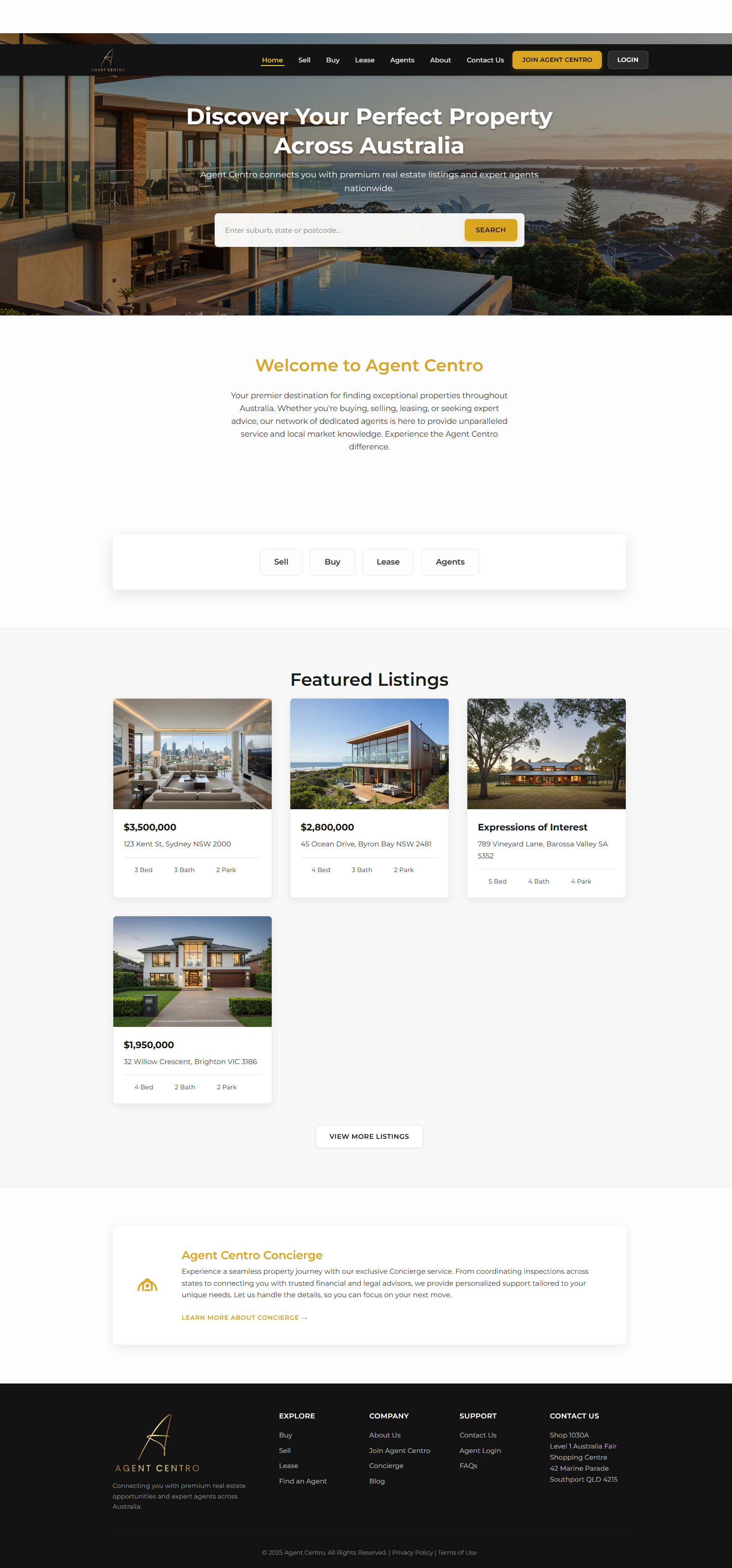 Web Design par jenniferchristenson pour ce projet | Design #35207287