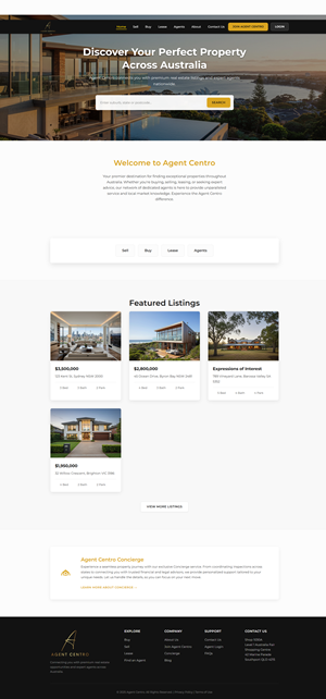 Web Design by jenniferchristenson