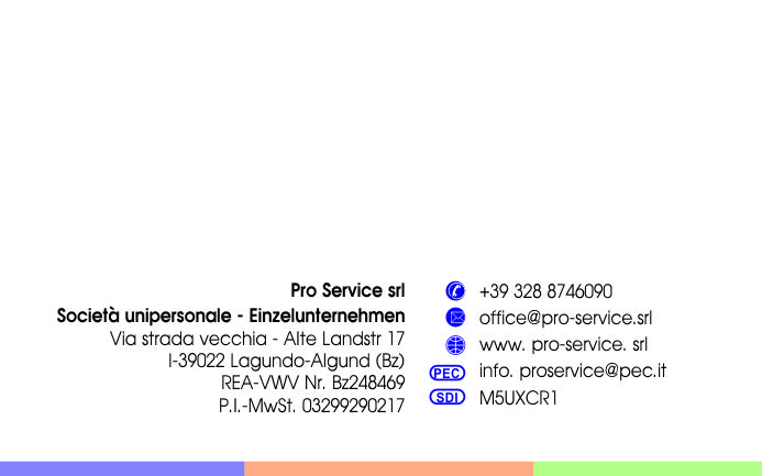 Design de Papeterie par NJB pour ProService | Design #35272501