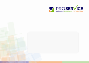 Stationery Design by NJB for ProService | Design: #35272502