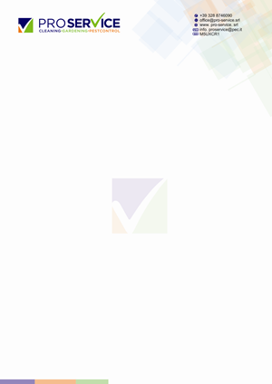 Stationery Design by NJB for ProService | Design: #35272524