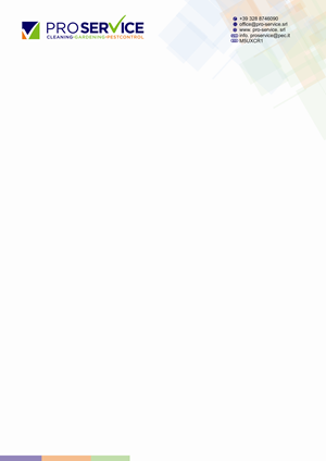 Stationery Design by NJB for ProService | Design: #35272525