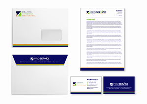 Stationery Design by MarkoE