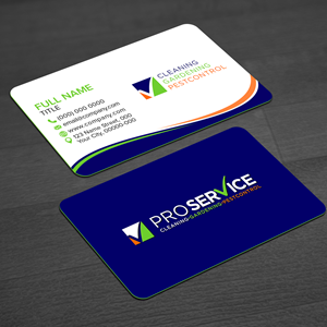 Stationery Design by WellDesign for ProService | Design: #35202065