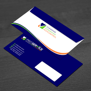 Stationery Design by WellDesign for ProService | Design: #35268294