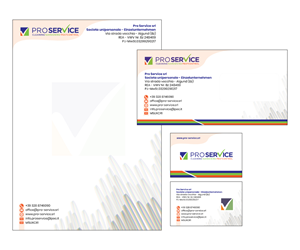 Stationery Design by Shaaki Design Print